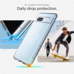 Θήκη Spigen SGP ULTRA HYBRID για GOOGLE PIXEL 7A - ΔΙΑΦΑΝΟ - ACS05817