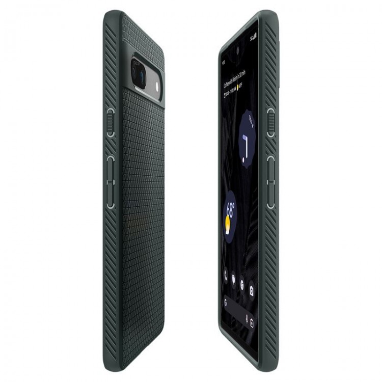 Θήκη SPIGEN SGP Liquid Air για GOOGLE PIXEL 7A - ΠΡΑΣΙΝΟ - ACS06094