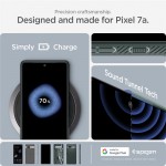 Θήκη SPIGEN SGP Liquid Air για GOOGLE PIXEL 7A - ΠΡΑΣΙΝΟ - ACS06094