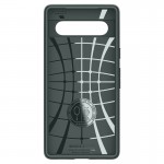 Θήκη SPIGEN SGP Liquid Air για GOOGLE PIXEL 7A - ΠΡΑΣΙΝΟ - ACS06094