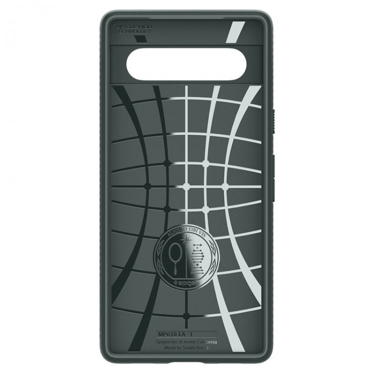 Θήκη SPIGEN SGP Liquid Air για GOOGLE PIXEL 7A - ΠΡΑΣΙΝΟ - ACS06094