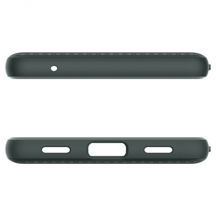 Θήκη SPIGEN SGP Liquid Air για GOOGLE PIXEL 7A - ΠΡΑΣΙΝΟ - ACS06094