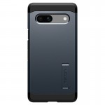 Θήκη Spigen SGP TOUGH Armor για GOOGLE PIXEL 7A - ΜΕΤΑΛΛΙΚΟ ΜΠΛΕ - ACS05820 