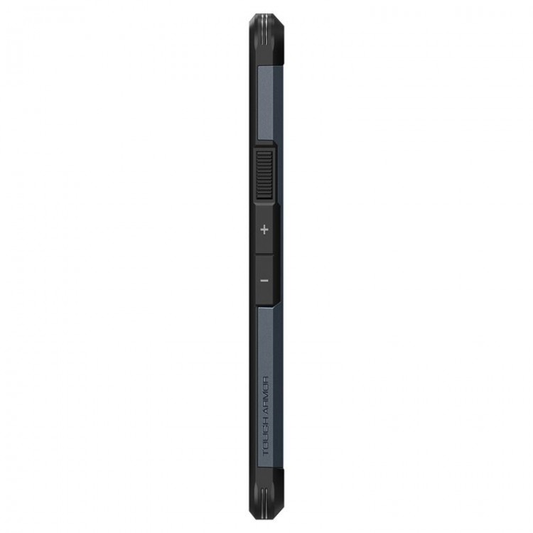 Θήκη Spigen SGP TOUGH Armor για GOOGLE PIXEL 7A - ΜΕΤΑΛΛΙΚΟ ΜΠΛΕ - ACS05820 