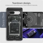 Θήκη Spigen SGP ULTRA HYBRID SE για GOOGLE PIXEL 7A - Zero One - ACS06093