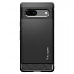 Θήκη Spigen SGP Ultra Rugged Armor για GOOGLE PIXEL 7A - ΜΑΥΡΗ - ACS05816