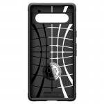 Θήκη Spigen SGP Ultra Rugged Armor για GOOGLE PIXEL 7A - ΜΑΥΡΗ - ACS05816