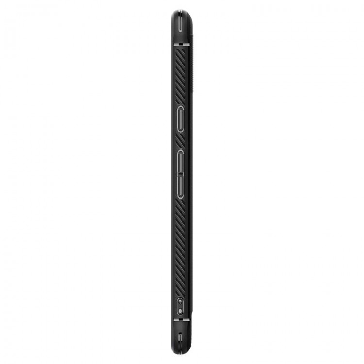 Θήκη Spigen SGP Ultra Rugged Armor για GOOGLE PIXEL 7A - ΜΑΥΡΗ - ACS05816