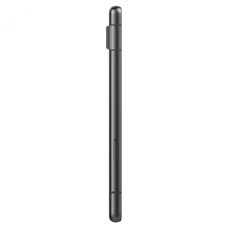 Spigen SGP GLAS.tR SLIM Optik Γυαλί προστασίας 9H Camera Lens για CAMERA για Google Pixel 7A - ΜΑΥΡΟ - 2 τεμ. - AGL05970