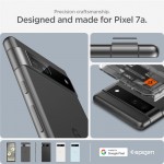 Spigen SGP GLAS.tR SLIM Optik Γυαλί προστασίας 9H Camera Lens για CAMERA για Google Pixel 7A - ΜΑΥΡΟ - 2 τεμ. - AGL05970