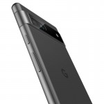 Spigen SGP GLAS.tR SLIM Optik Γυαλί προστασίας 9H Camera Lens για CAMERA για Google Pixel 7A - ΜΑΥΡΟ - 2 τεμ. - AGL05970