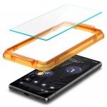 Spigen SGP Γυαλί προστασίας ALM GLAS.tR SLIM FC για GOOGLE PIXEL 7A - ΔΙΑΦΑΝΟ - 2 ΤΕΜ - AGL05968