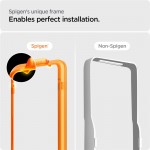 Spigen SGP Γυαλί προστασίας ALM GLAS.tR SLIM FC για GOOGLE PIXEL 7A - ΔΙΑΦΑΝΟ - 2 ΤΕΜ - AGL05968