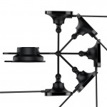 Spigen SGP OneTap 3 Pro Βάση αυτοκινήτου με ΑΣΥΡΜΑΤΟ ΦΟΡΤΙΣΤΗ MagSafe Dashboard/Windshield ITS35W-3 - ΜΑΥΡΟ - ACP04629