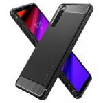 Θήκη SPIGEN SGP Ultra Rugged Armor για SONY XPERIA 10 V 2023 - MAYΡΗ - ACS06202