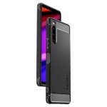 Θήκη SPIGEN SGP Ultra Rugged Armor για SONY XPERIA 10 V 2023 - MAYΡΗ - ACS06202