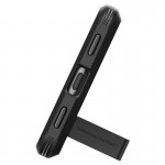 Θήκη Spigen SGP TOUGH Armor για GOOGLE PIXEL 7A - ΜΑΥΡΟ - ACS05819 