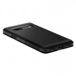 Θήκη Spigen SGP TOUGH Armor για GOOGLE PIXEL 7A - ΜΑΥΡΟ - ACS05819 