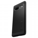 Θήκη Spigen SGP TOUGH Armor για GOOGLE PIXEL 7A - ΜΑΥΡΟ - ACS05819 
