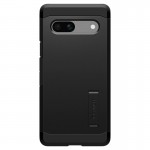 Θήκη Spigen SGP TOUGH Armor για GOOGLE PIXEL 7A - ΜΑΥΡΟ - ACS05819 