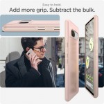 Θήκη SPIGEN SGP Thin Fit για GOOGLE PIXEL 7A - ΡΟΖ - ACS06095