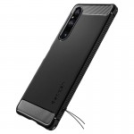Θήκη SPIGEN SGP Ultra Rugged Armor για SONY XPERIA 1 V 2023 - MAYΡΗ - ACS06204