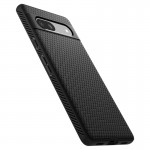 Θήκη SPIGEN SGP Liquid Air για GOOGLE PIXEL 7A - ΜΑΥΡΟ - ACS05815