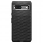 Θήκη SPIGEN SGP Liquid Air για GOOGLE PIXEL 7A - ΜΑΥΡΟ - ACS05815
