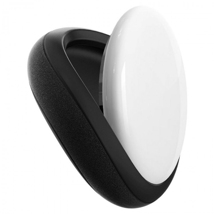 Spigen SGP Silicone Fit 2 Pack για AirTag - ΜΑΥΡΟ - AHP03070