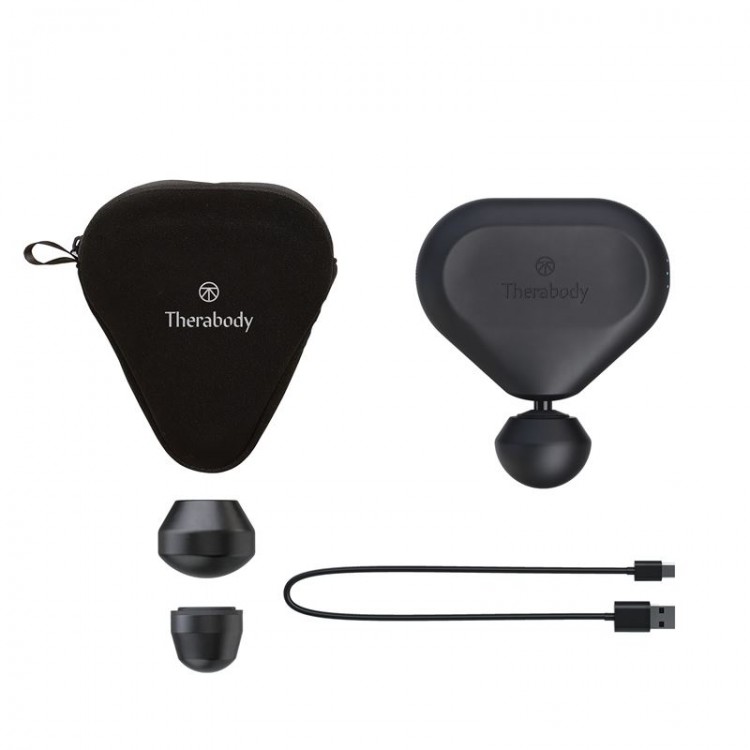 Therabody Theragun mini Black 2nd Generation - TG02017-01
