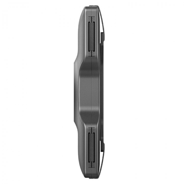 Spigen SGP RFID Wallet S πορτοφόλι κλιπ καρτών για Apple AirTag - ΓΡΑΦΙΤΗΣ - AMP02303