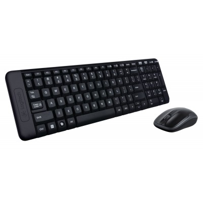 LOGITECH Keyboard Wireless MK220 