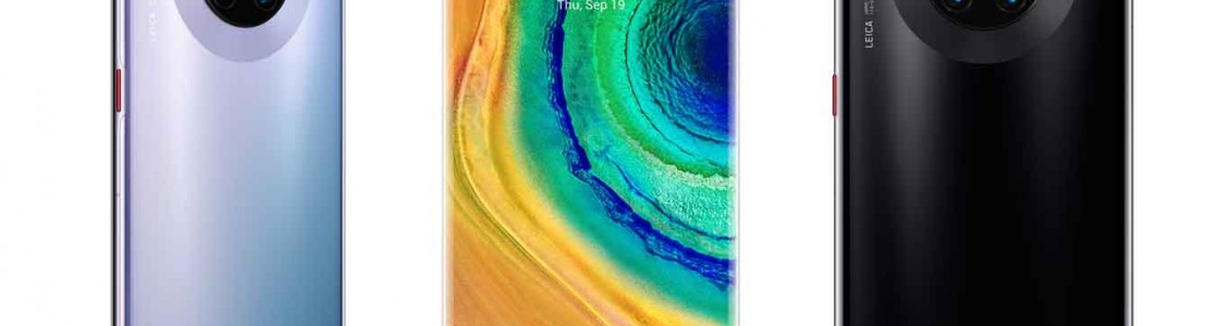 ΘΗΚΕΣ για HUAWEI MATE 30/ MATE 30 PRO/ MATE 50 PRO/ MATE 60 PRO