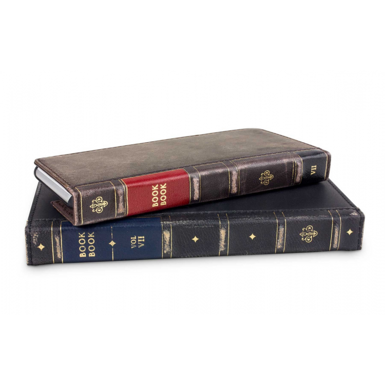Θήκη Twelve South BookBook Δερμάτινη FOLIO 2in1 για APPLE iPhone 11 PRO Max 6.5 - ΚΑΦΕ - TW-12-1930