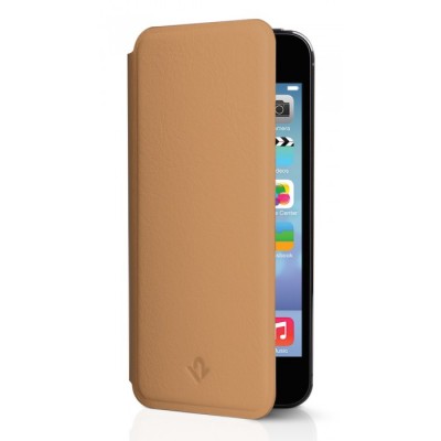 Case Twelve South SurfacePad for iPhone 5 5s - BROWN