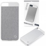 Θήκη Gear4 Guardian Clip-On Cover for iPhone 5 5S - White Silver Grey - IC536G