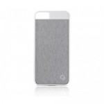 Θήκη Gear4 Guardian Clip-On Cover for iPhone 5 5S - White Silver Grey - IC536G
