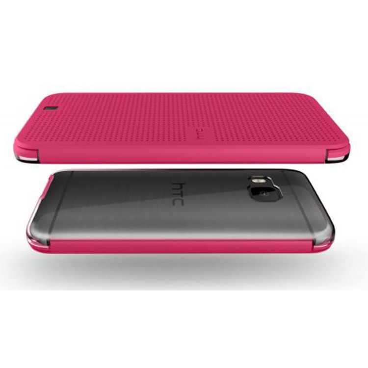 Θήκη HTC ΓΝΗΣΙΑ για HTC One M9 Dot View HTC HC M232 - ΜΩΒ