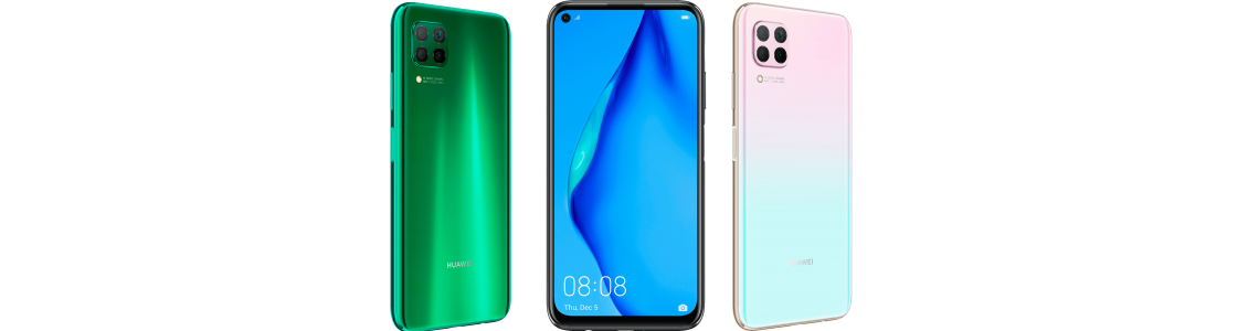 ΘΗΚΕΣ για HUAWEI P40/P40 LITE/P40 PRO