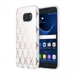 Θήκη Incipio Maynard Design Series για Samsung Galaxy S7 edge - Λευκη RoseGOLD - SA-738-RGD
