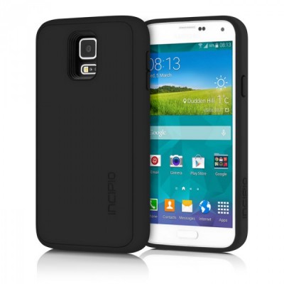 Incipio case offGRID battery for Samsung Galaxy S5 2800mAh - SA-1019-BLK