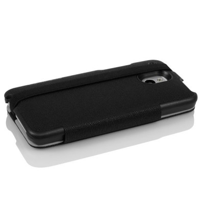 Case Incipio Watson Folio Wallet for HTC One mini - BLACK - HT-381