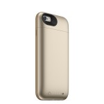 Θήκη Mophie juice pack plus για iPhone 6 (3,300mAh) - Gold White