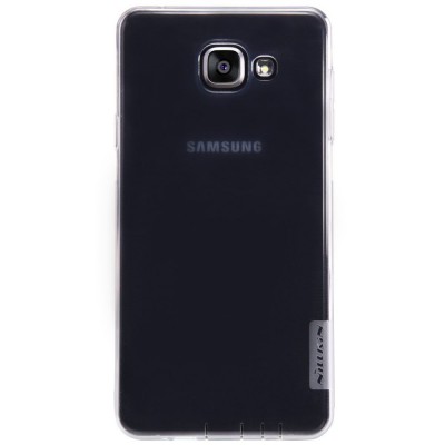 Θήκη NILLKIN NATURE για Samsung Galaxy A3 2016 - ΔΙΑΦΑΝΟ - N-TPU SAM-A310F