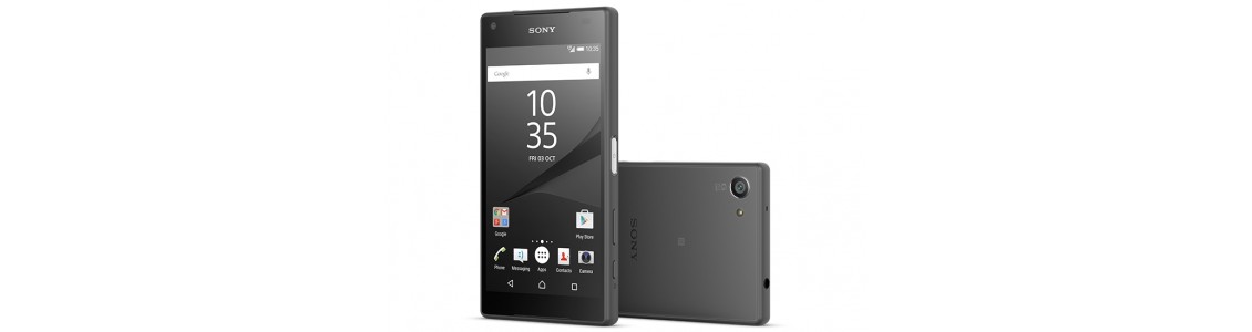 Θήκες Sony Xperia Z5 COMPACT