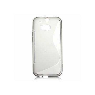 Case for Smartphones Silicon Ultra Thin Slim Clear Transparent Skin Cover