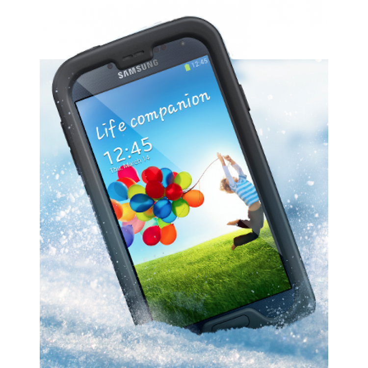 Αδιάβροχη θήκη Ultra Rugged Waterproof για Samsung Galaxy S4