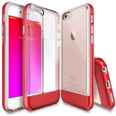 Θήκη Ringke FRAME για Apple iPhone 6 6s - KOKKINO