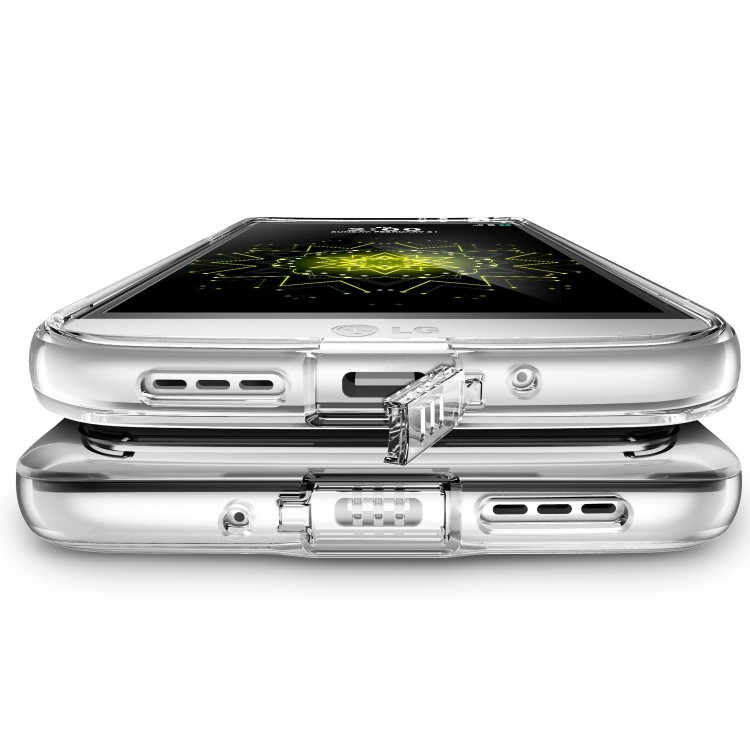 Θήκη Ringke Fusion για LG G5 - ΔΙΑΦΑΝΟ