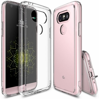 Case Ringke Fusion for LG G5 - CLEAR